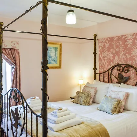 Staffield Holiday home