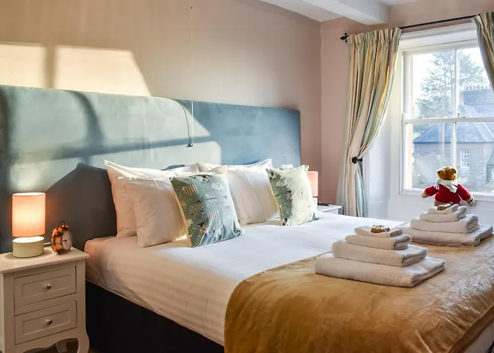 Staffield Hébergement de vacances