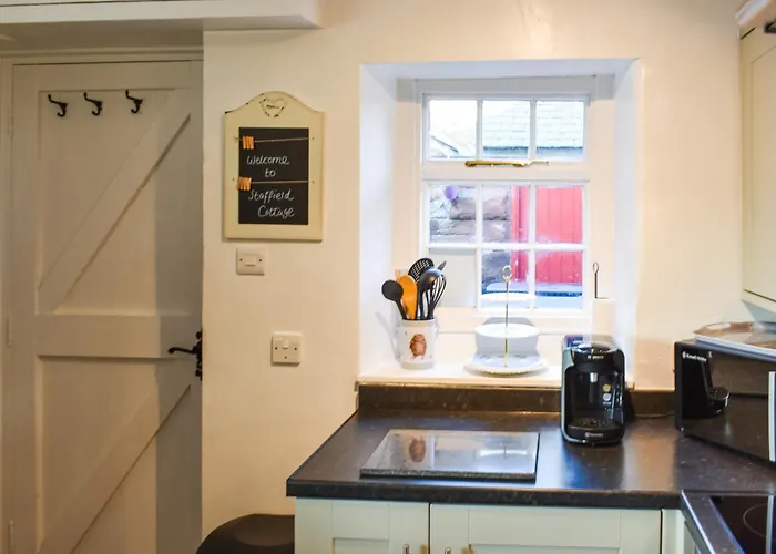 Hébergement de vacances Staffield