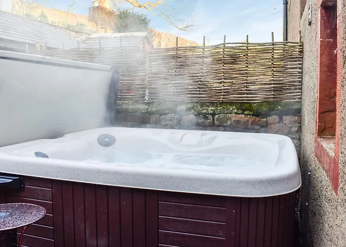 Hébergement de vacances Staffield Kirkoswald (Cumbria)