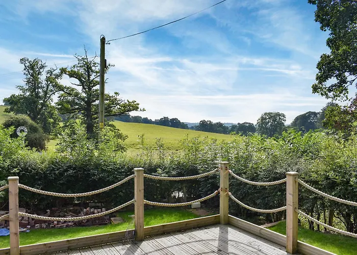 Staffield Hébergement de vacances Kirkoswald (Cumbria)