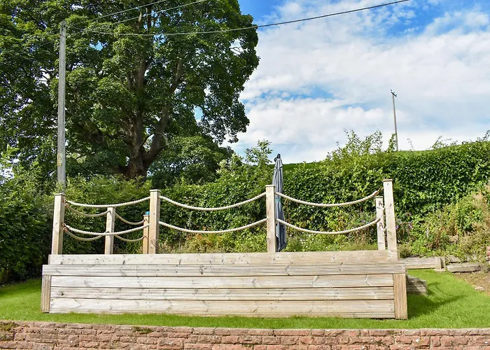 Hébergement de vacances Staffield *