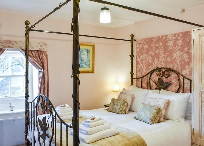 Staffield Hébergement de vacances Kirkoswald (Cumbria)