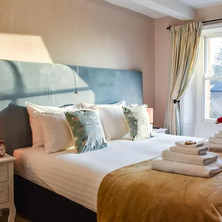 Staffield Vakantiehuis