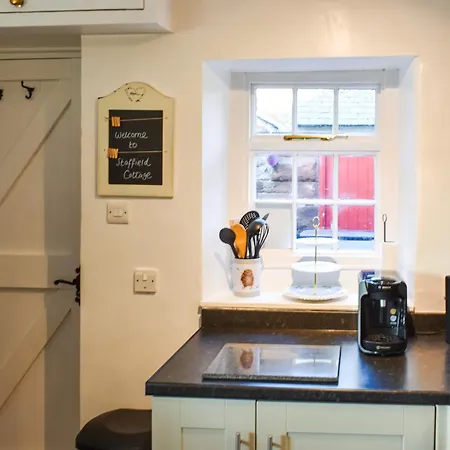 Hébergement de vacances Staffield