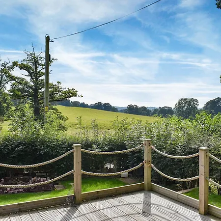 Staffield Vakantiehuis Kirkoswald (Cumbria)